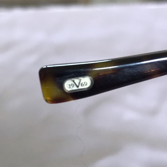 Vintage  VERSACE 1969 sunglasses ,MILANO ITALY main image 11